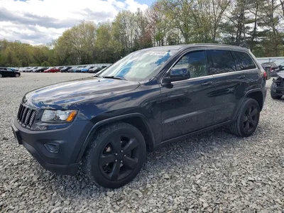2014 JEEP GRAND CHEROKEE LAREDO, фото 1, лот 10781507