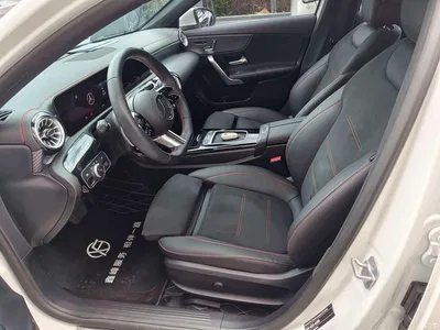 2024 Mercedes-Benz A-Class A 200 L Fashion Edition, фото 4, лот 10283157