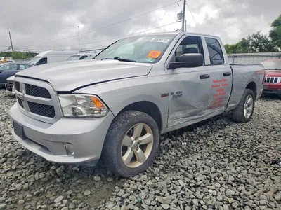 2016 RAM 1500 ST, фото 1, лот 10860841