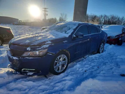 2014 CHEVROLET IMPALA LT, фото 1, лот 10721887