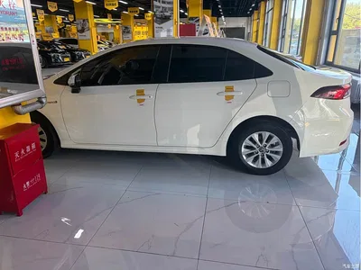 2021 Toyota Corolla Hybrid 1.8L E-CVT Pioneer Edition, фото 3, лот 11062446