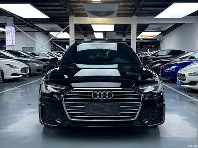 2022 Audi A6L 45 TFSI Premium Dynamic, фото 2, лот 10432861