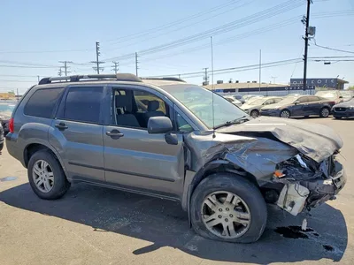 2004 MITSUBISHI ENDEAVOR LS, фото 4, лот 10970404