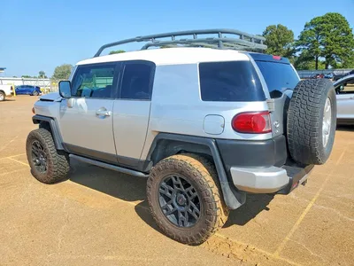 2007 TOYOTA FJ CRUISER BASE, фото 2, лот 10576597