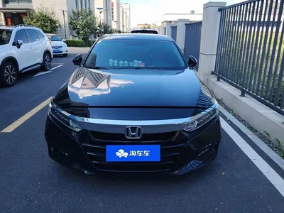 2018 Honda Accord 260TURBO Elite Edition China V, фото 2, лот 10427595