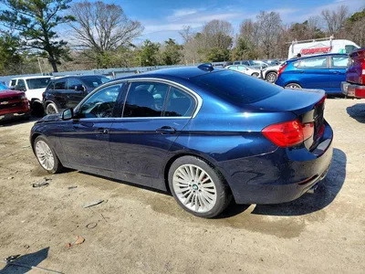 2015 BMW 328 XI SULEV, фото 2, лот 10807556