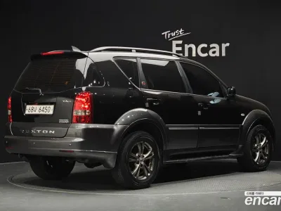 2011 Ssang Yong Rexton 4WD RX4, фото 2, лот 10165801