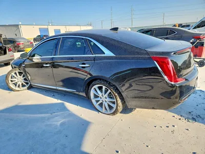 2019 CADILLAC XTS PREMIUM LUXURY, фото 2, лот 10866690