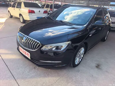 2016 Buick Excelle 15N Automatic Elite, фото 1, лот 10250214