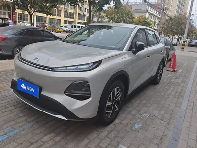 2026 Changan Qiyuan Q05 Model Base, фото 1, лот 11204196