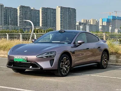2024 Xiaomi Auto Xiaomi SU7 AWD Extended Range Advanced Smart Driving Max Edition, фото 1, лот 10403885