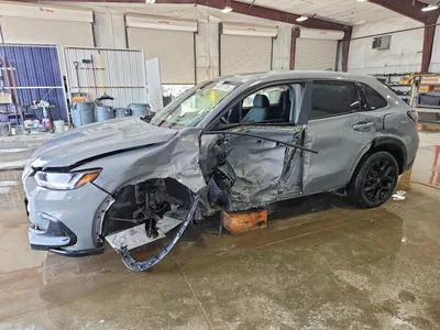 2024 HONDA HR-V SPORT, фото 1, лот 10703205