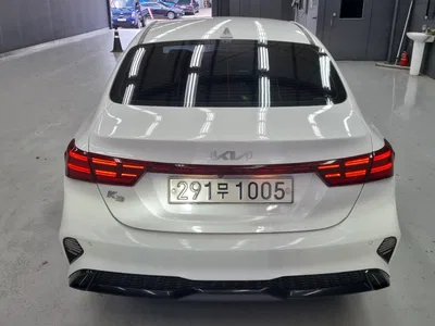 2022 Kia K3 1.6, фото 4, лот 10177791