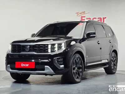 2021 Kia Mohave Diesel 3.0 4WD 5-Seater, фото 1, лот 10092025