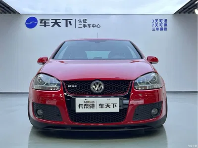 2006 Volkswagen Golf (Import) GTI 2.0T 3-Door, фото 3, лот 10403555