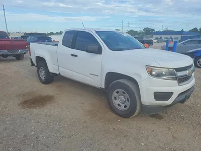 2019 CHEVROLET COLORADO, фото 4, лот 10709234