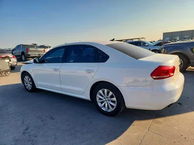 2014 VOLKSWAGEN PASSAT S, фото 2, лот 10840003