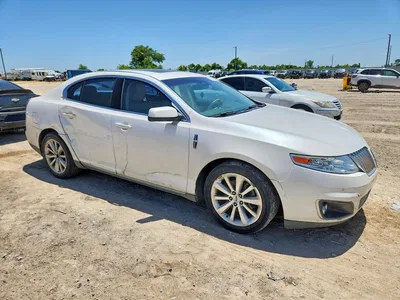 2012 LINCOLN MKS, фото 4, лот 10874934