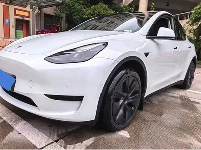 2023 Tesla Model Y Rear-Wheel Drive Edition, фото 4, лот 11249276