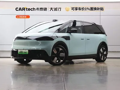 2025 ZEEKR MIX Smart Driving Edition, фото 1, лот 10291080