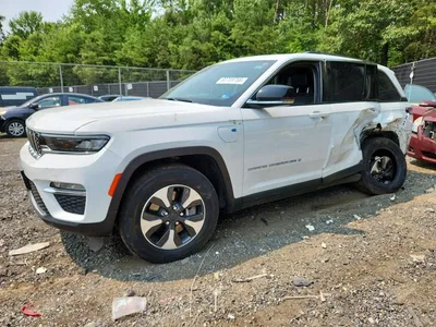 2024 JEEP GRAND CHEROKEE LIMITED 4XE, фото 1, лот 10784491