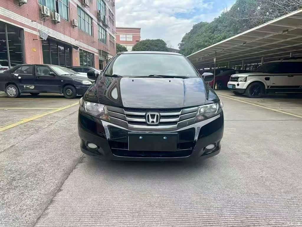 2008 Honda City Classic 1.8L Automatic Luxury, фото 2, лот 11173835