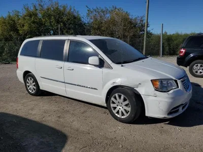 2014 CHRYSLER TOWN & COUNTRY TOURING, фото 4, лот 10869037