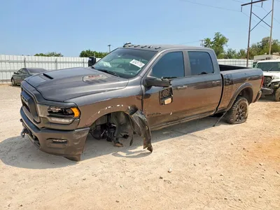 2024 RAM 2500 POWERWAGON, фото 1, лот 11145066