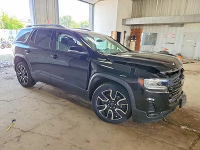 2021 GMC ACADIA SLE, фото 4, лот 10810133