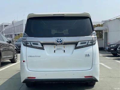 2020 Toyota Vellfire Twin Engine 2.5L HV Luxury Edition, фото 4, лот 10267854