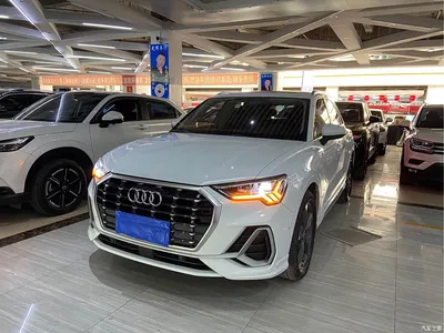 2022 Audi Q3 35 TFSI Fashion Dynamic, фото 1, лот 10466167