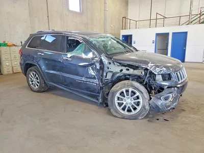 2015 JEEP GRAND CHEROKEE LIMITED, фото 4, лот 10792582