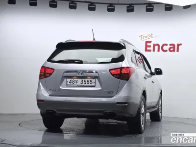 2011 Hyundai Veracruz Diesel 4WD 300VXL, фото 3, лот 10046888