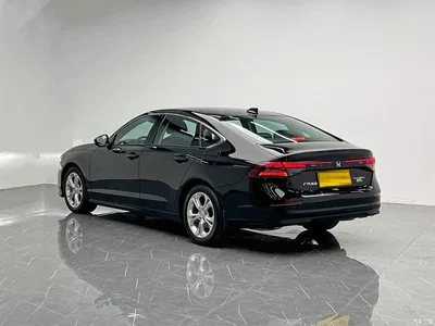 2023 Honda Accord, фото 4, лот 10242239