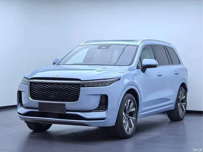 2021 Li Auto Li ONE Extended Range 6-Seater, фото 1, лот 11583753