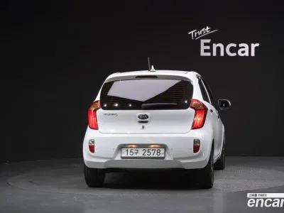 2014 Kia morning Luxury, фото 3, лот 10099134