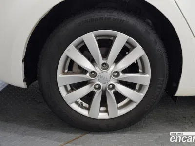2015 Kia K3 Diesel Noblesse, фото 4, лот 10055017