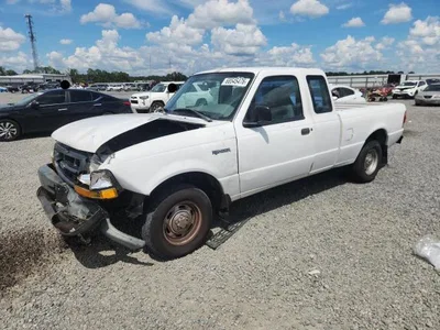 1999 FORD RANGER SUPER CAB, фото 1, лот 10981881