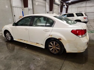 2011 SUBARU LEGACY 2.5I PREMIUM, фото 2, лот 10566916