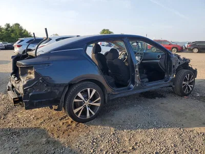 2016 NISSAN MAXIMA 3.5 S, фото 3, лот 11238282