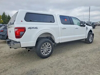 2024 FORD F150 XLT, фото 3, лот 11578882