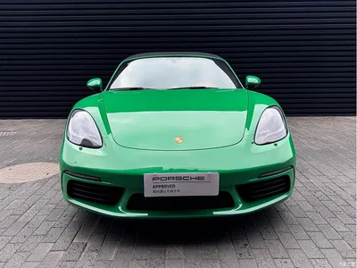 2022 Porsche 718, фото 2, лот 10412245