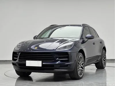 2021 Porsche Macan 2.0T, фото 1, лот 11225676