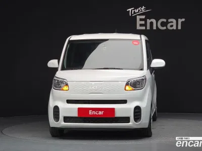 2022 Kia RAY Van, фото 3, лот 10095818