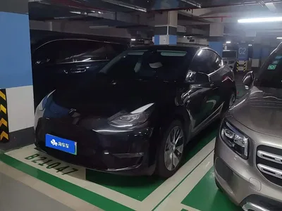 2021 Tesla Model Y Long Range All-Wheel Drive 3D7, фото 1, лот 10768029