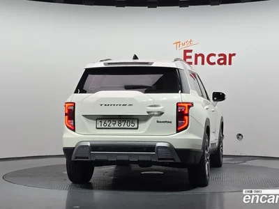 2023 Ssang Yong Torres Gasoline 1.5 4WD, фото 4, лот 10281657