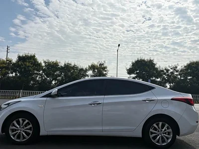 2016 Hyundai Langdong 1.6L Automatic Smart Edition, фото 2, лот 11493815