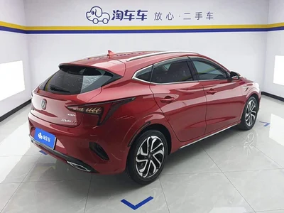 2018 Changan Eado XT 1.6L GDI Automatic Stylish Version China V, фото 3, лот 11174511