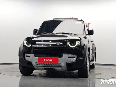 2020 Land Rover Defender 110 D240 SE, фото 2, лот 10111832