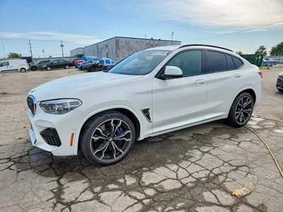 2020 BMW X4 M COMPETITION, фото 1, лот 10663533
